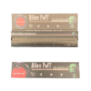 Alien Puff Black 11/4 Size Music Pack Rolling Paper