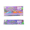 Alien Go Purple King Size Graffiti Pack Rolling Paper