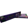 Alien Go Purple King Size Graffiti Pack Rolling Paper