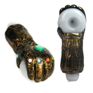 Phoenix 6 Inch 3D Ancient Heavy Smoking Pipe