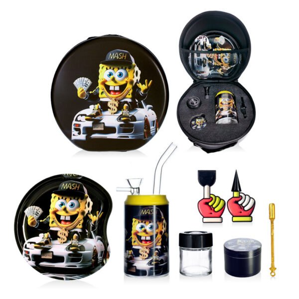 Phoenix Round Gift Box Set