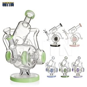 Phoenix 10 Ich Jumbo Recycler Glass bong