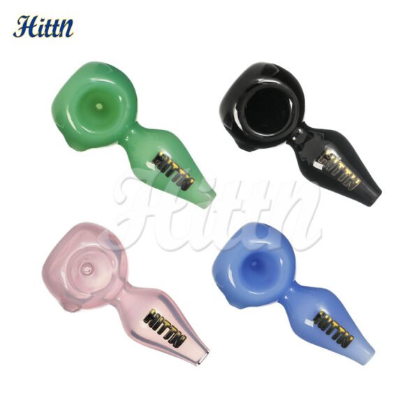 Phoenix 4 Inch Squire Shape Smoking Pipe