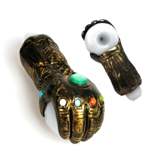 Phoenix 6 Inch 3D Ancient Heavy Smoking Pipe