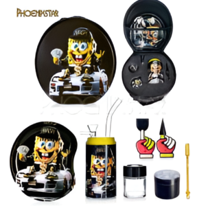 Phoenix Round Gift Box Set