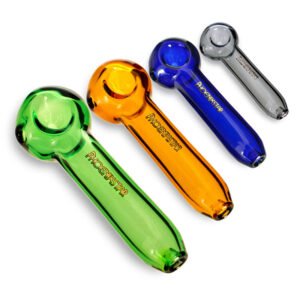 Phoenix 4.3 Inch Slim Hand Pipes