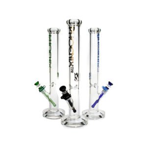 Phoenix Bamboo Bong - 18" Ice Catcher