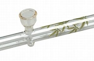 Cool Krew 7 Inch Glass Chillum