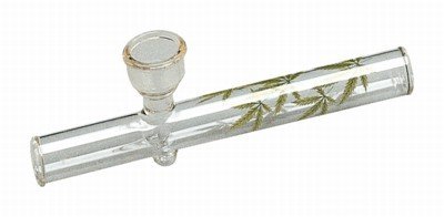 Cool Krew 7 Inch Glass Chillum