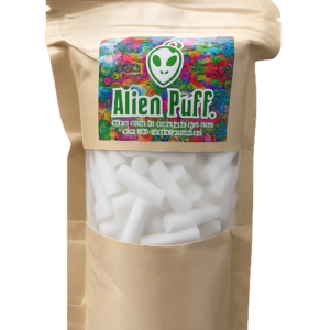 Alien Go Cotton Filter Tips Pack Of 200