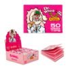G-Rollz Dr.Whisk3rz Perforated Pink Mega Tips