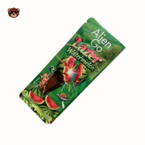Alien Go 3x Pre Rolled Flavored Wraps - Lazer Water Melon