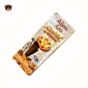 Alien Go 3x Pre Rolled Flavored Wraps - Cookie Beam