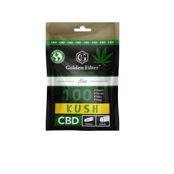 GF CBD Cotton Filter