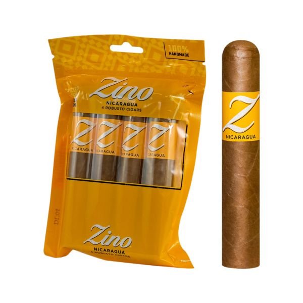 Zino Nicaragua Robusto Fresh Pack