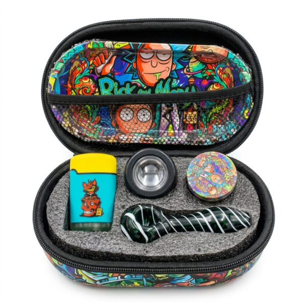 Phoenix Oval Shape Gift Box Set