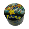 Phoenix 2 Inch 4 Part Metal Grinder Pockemon Printed