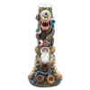 Phoenix 10" 3D Evil Eyes Monster Design 7MM Glass Bong