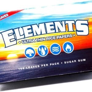 Elements Single Wide Double Pack