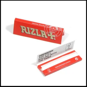 Rizla Red King Size Wide Rolling Paper