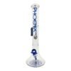 Phoenix 18 Inch Flat Botton Ice Catcher Beaker Bong
