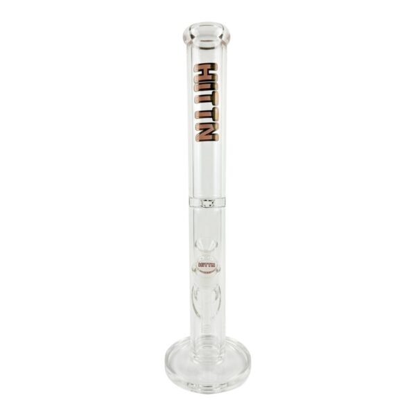 WhatsApp Image 2026-08-12 at 8.12.07 PM (1) Hitten 18 Inch Bamboo Shape Heavy Glass Bong