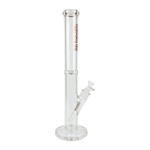 WhatsApp Image 2026-08-12 at 8.12.07 PM (2) Hitten 18 Inch Bamboo Shape Heavy Glass Bong
