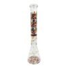 Phoenix 18 Inch Decal Printed Heavy Ice Catcher Beaker Bong