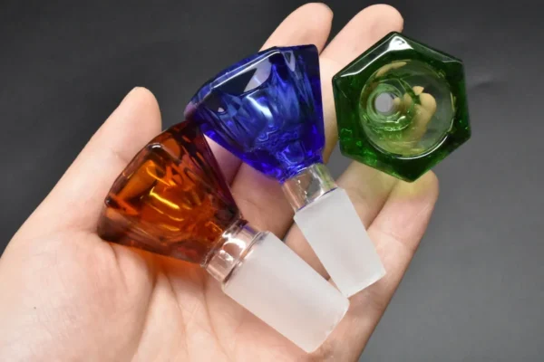 Phoenix 18 MM Big Size Diamond Bowl