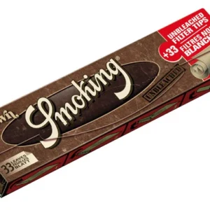 Smoking Brown King Size Connoisseur