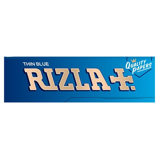 Rizla Blue King Size Thin Rolling Paper